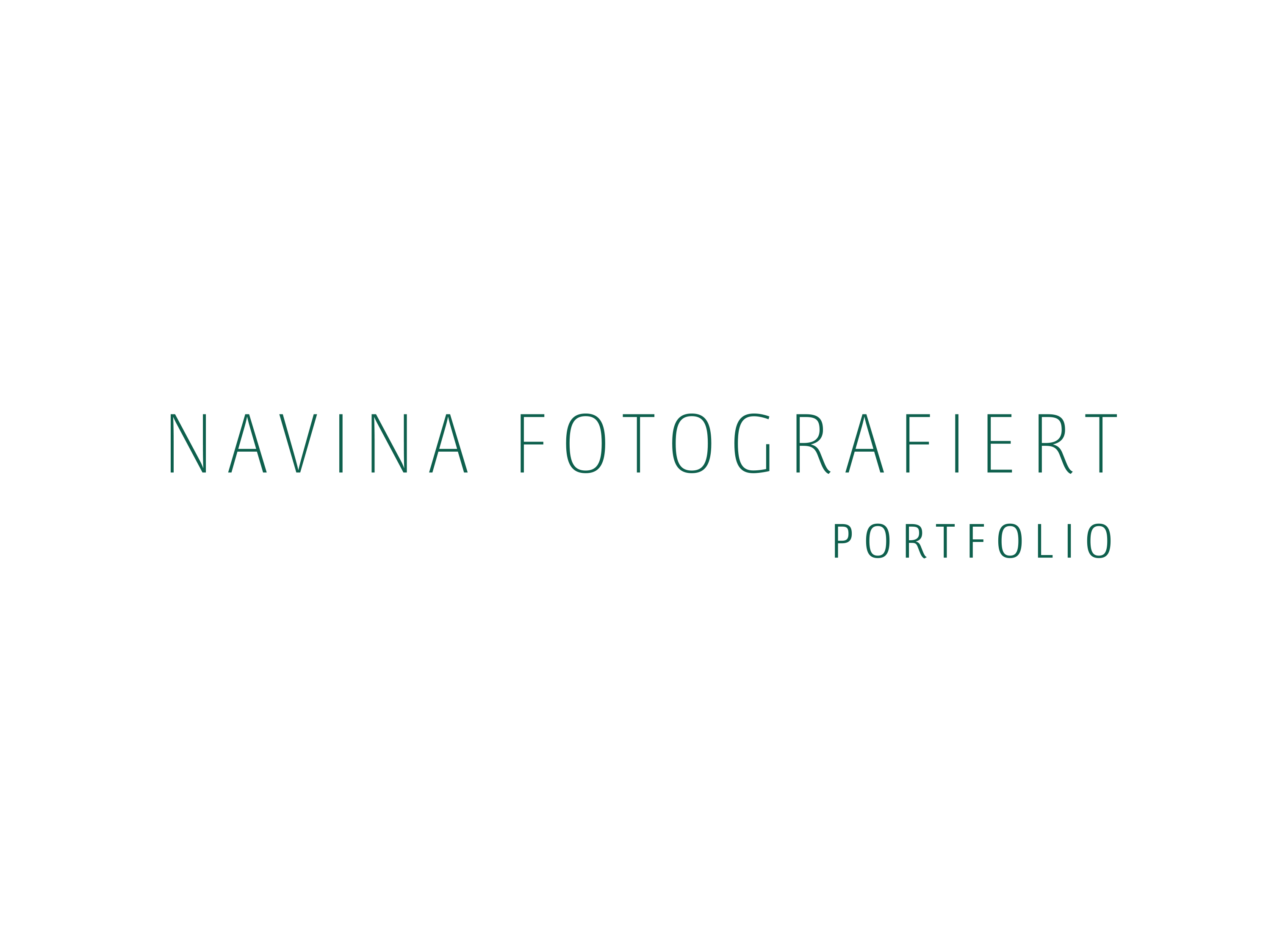 NAVINA FOTOGRAFIERT