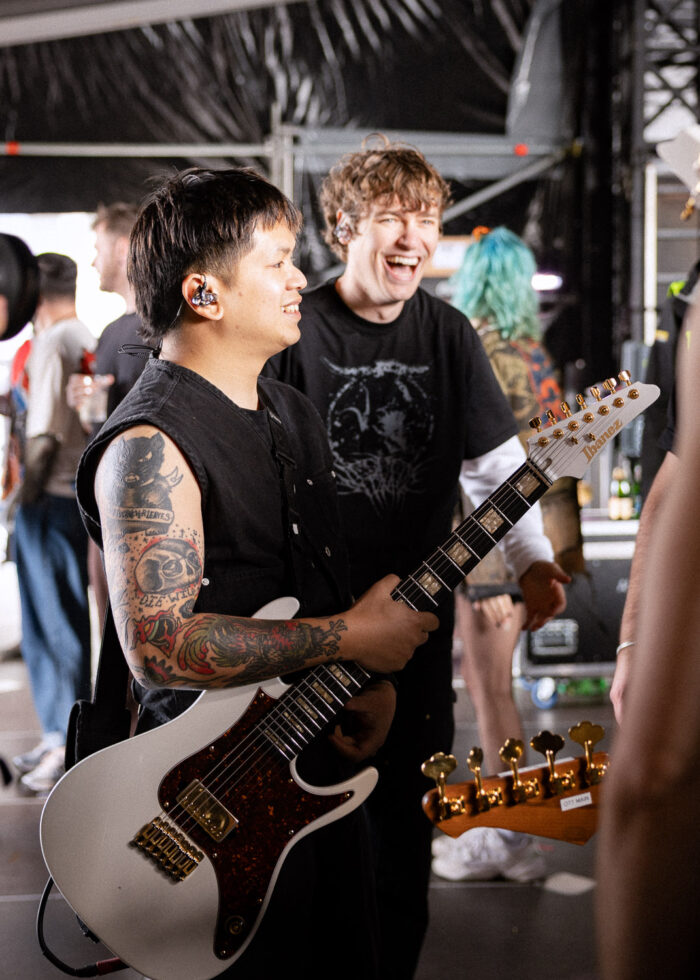 KNOCKED LOOSED - Rock am Ring 2025