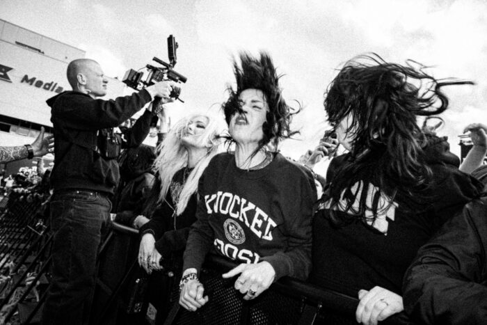 KNOCKED LOOSED - Rock am Ring 2025